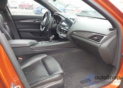 2023 Cadillac Ct5-V V-Series z USA, uszkodzony, nr VIN 1G6DV5RW4P0153758